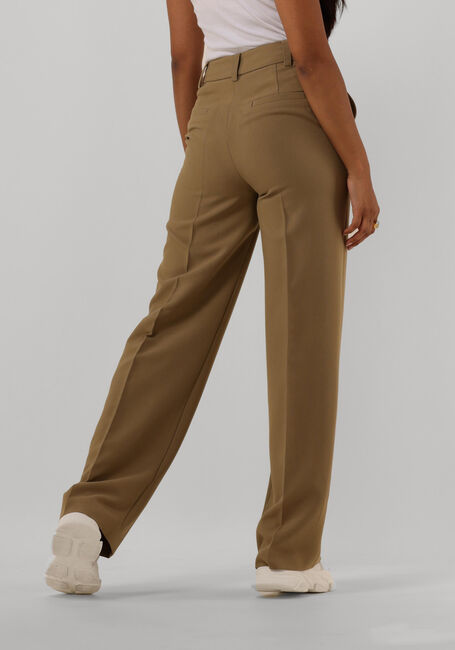 Camelfarbene MODSTRÖM Hose GALE PANTS - large