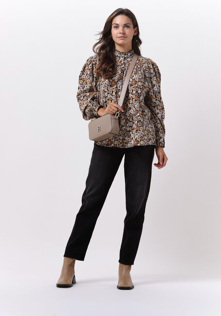 Mehrfarbige/Bunte ANTIK BATIK Blusen COLLINE BLOUSE - large