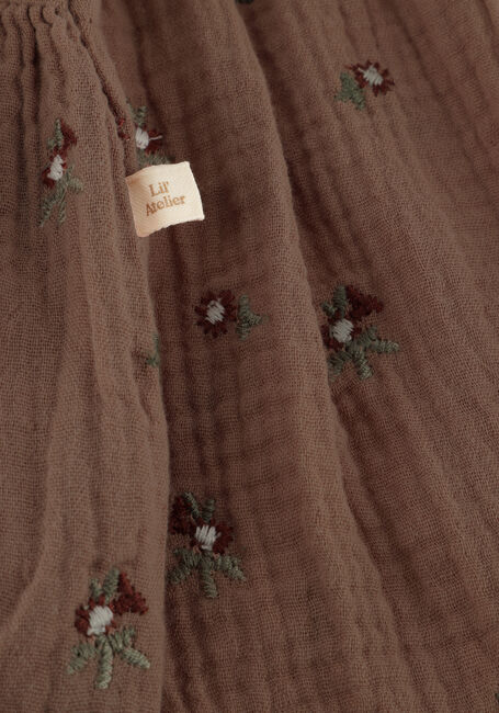 Rosane LIL' ATELIER Minikleid NMFTAMINA LS LOOSE DRESS LIL - large