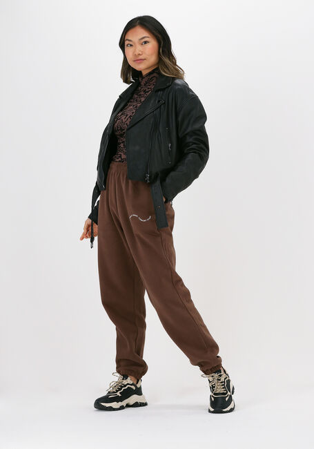 Braune CATWALK JUNKIE Jogginghose TR EASY GOING - large