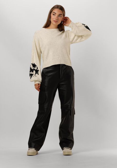 Weiße MOVES Pullover MADISAN - large