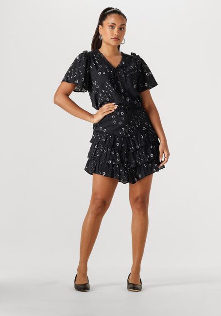 Schwarze MOLIIN Top TAMI - large