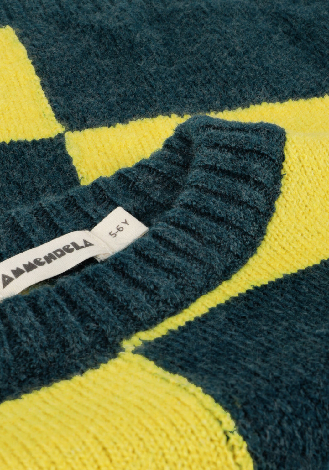 Gr&uuml;ne AMMEHOELA Pullover AM.JUMPER.18 - large