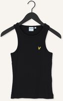 Schwarze LYLE & SCOTT Top VEST Schwarze LYLE & SCOTT Top VEST - medium