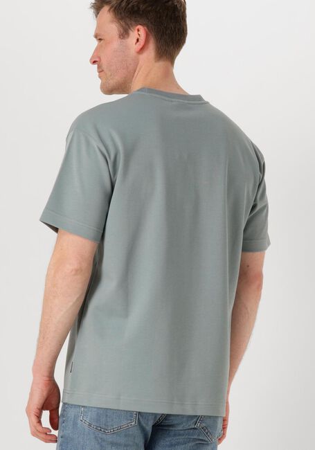 Grüne GENTI T-shirt T-SHIRT SS J2025-1227 - large