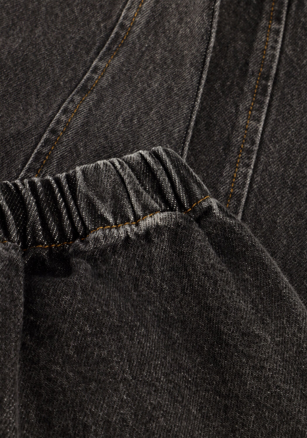 Anthrazit PLAY UP Jeans DENIM TROUSERS B - large