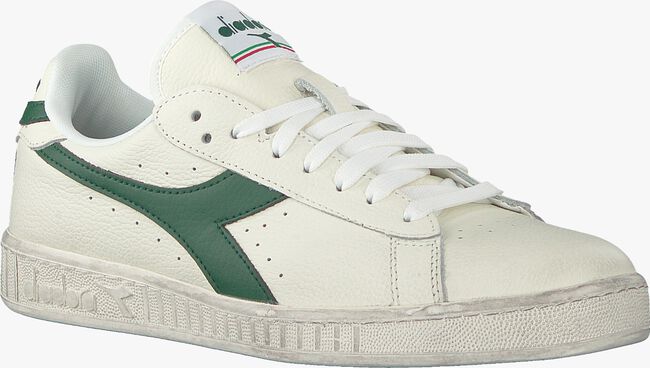 Weiße DIADORA Sneaker low GAME L LOW WAXED M - large