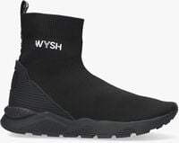 Schwarze WYSH JAIME Sneaker high - medium