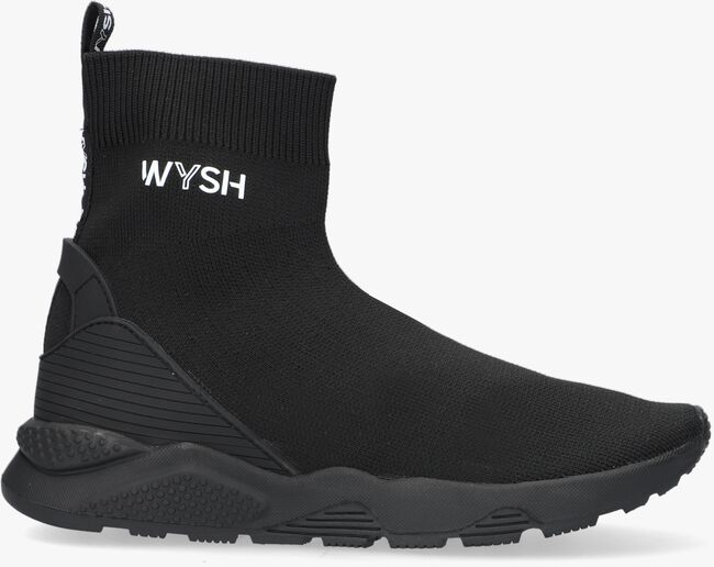 Schwarze WYSH JAIME Sneaker high - large