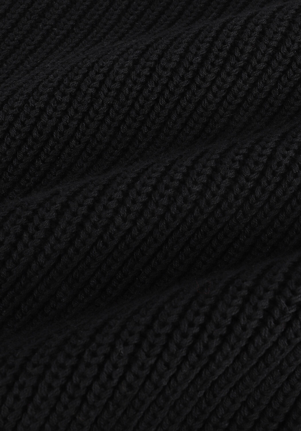 Schwarze MINIMUM Pullover MIKALA - large