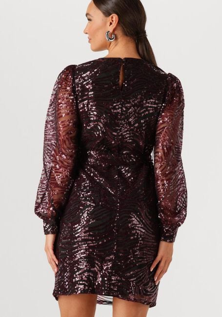 Bordeaux FREEBIRD Minikleid DIMPHEY - large