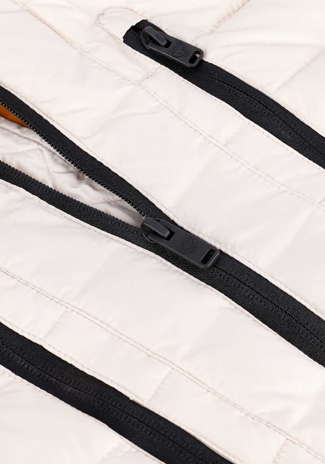 Nicht-gerade weiss PME LEGEND Wattierte Jack SHORT JACKET SKYCONTROL ICON T - large