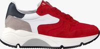 Rote HIP Sneaker low H1343 - medium