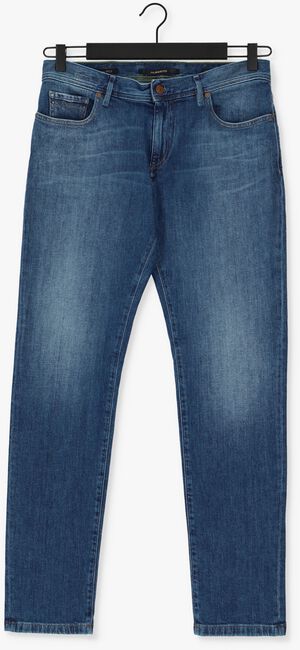 Blaue ALBERTO Slim fit jeans SLIM - ORGANIC DENIM - large