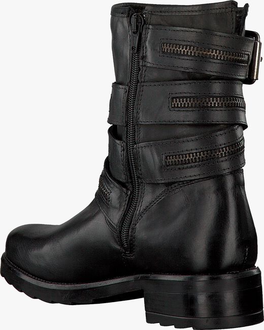 Schwarze OMODA Boots R14055 Omoda schwarze-omoda-boots-r14055-omoda