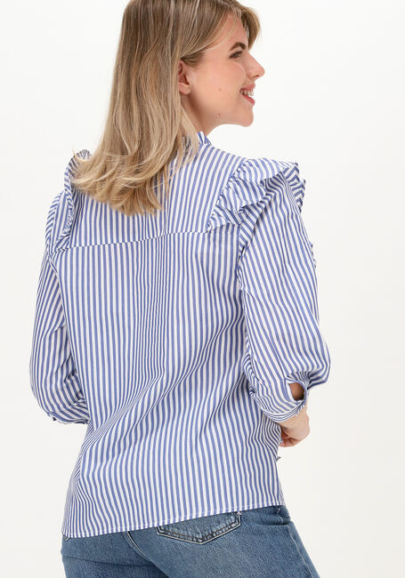 Blaue LOLLYS LAUNDRY Blusen HANNI - large