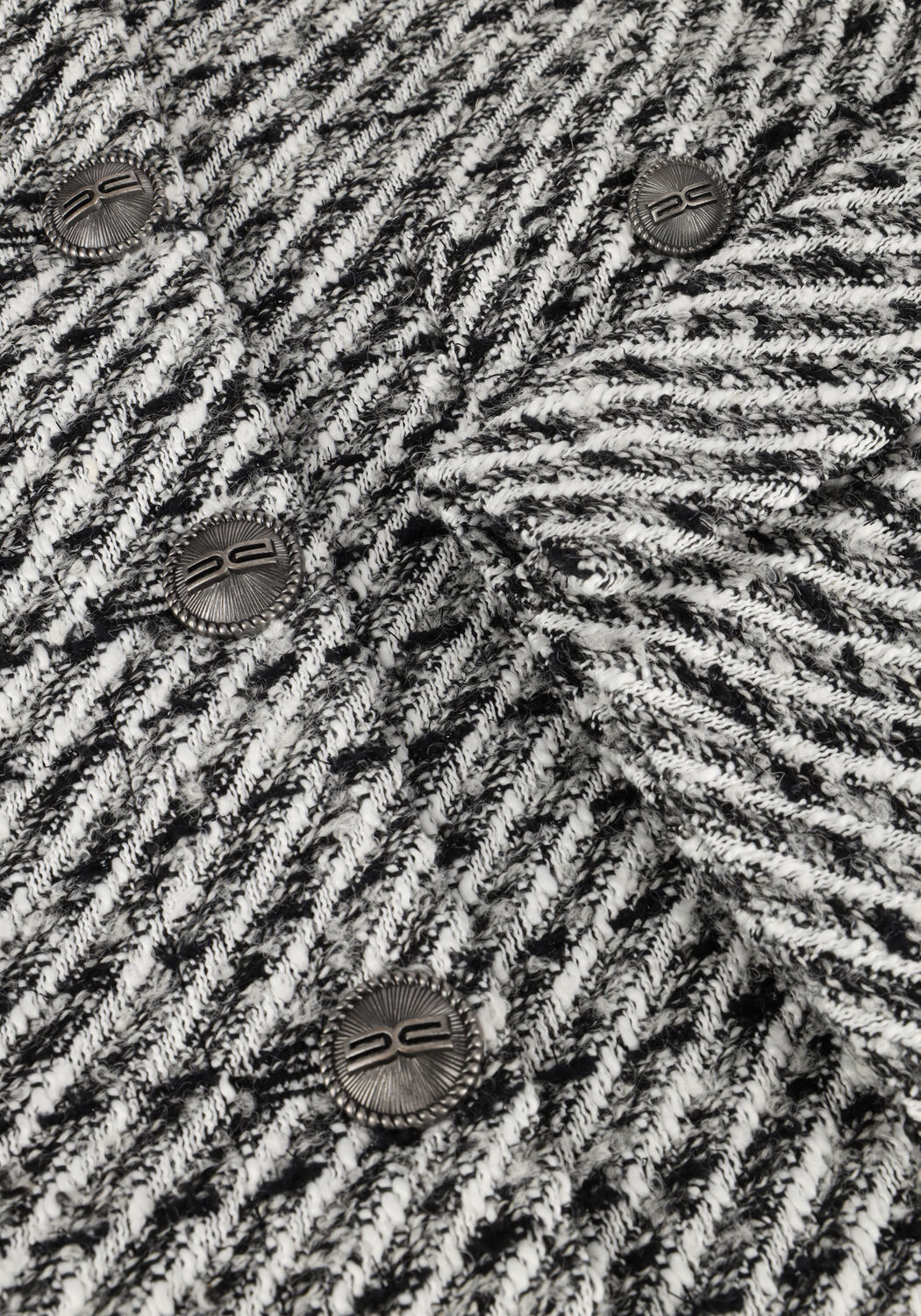 Schwarze GESTUZ Blazer AMILINAGZ JACKET - large