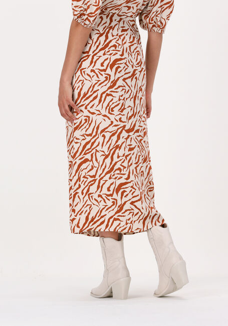 Creme GESTUZ Midirock NENE HW SKIRT - large