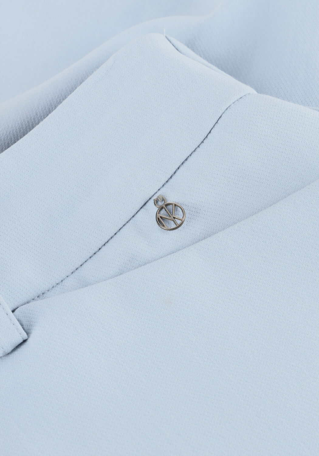 Blaue NUKUS Kurze Hosen DAHLIA SHORT - large