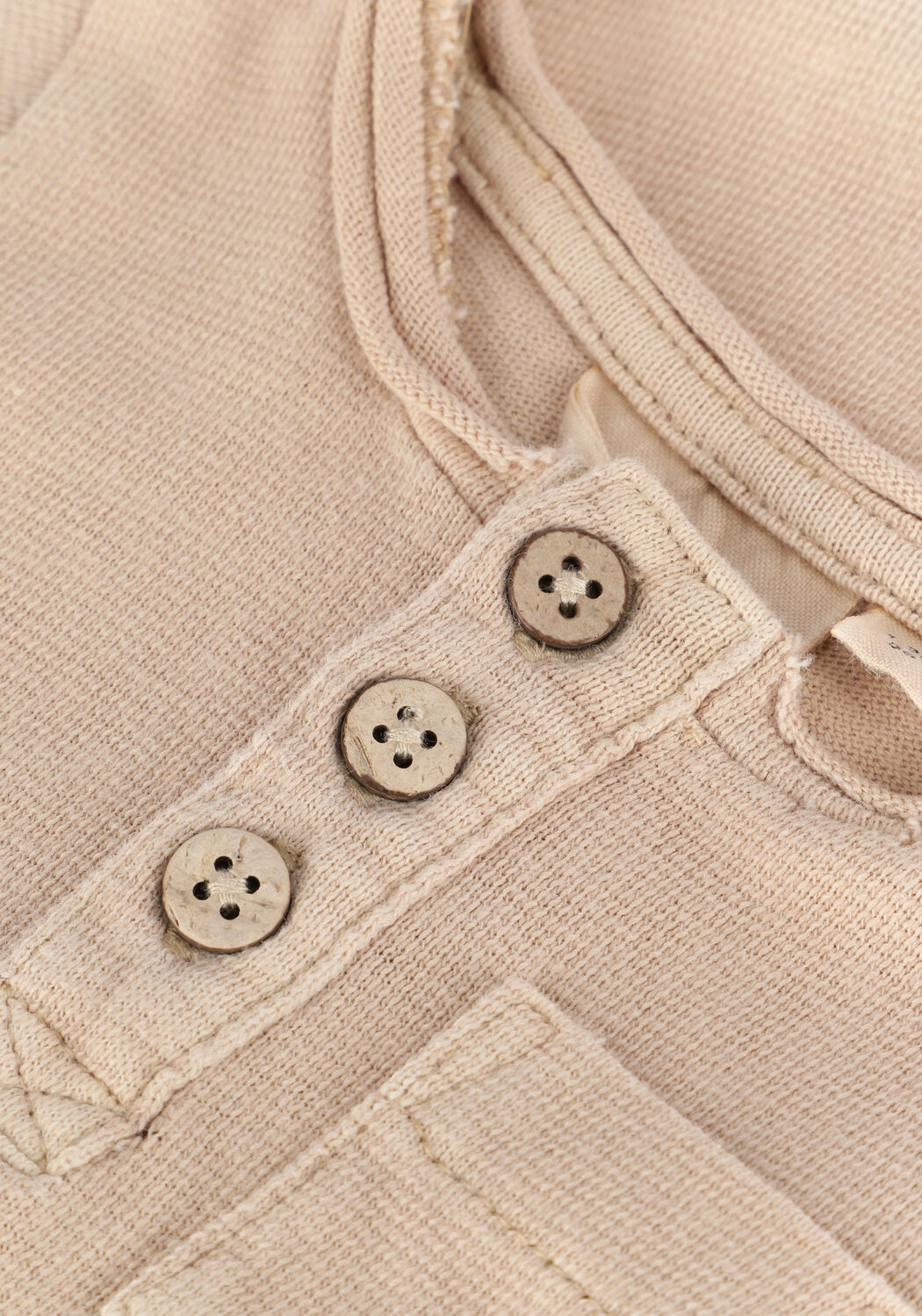 Beige LIL' ATELIER M&uuml;tze NBFLAGUNA KNIT HAT LIL - large