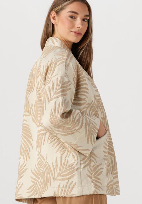 Beige RUBY TUESDAY Kimono BERGER - large