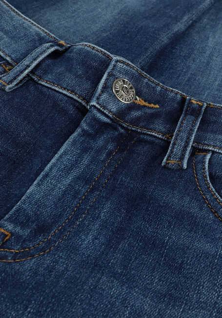 Blaue DIESEL Skinny jeans SLANDY - large