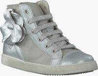 Silberne CLIC! Sneaker CL8515 - medium