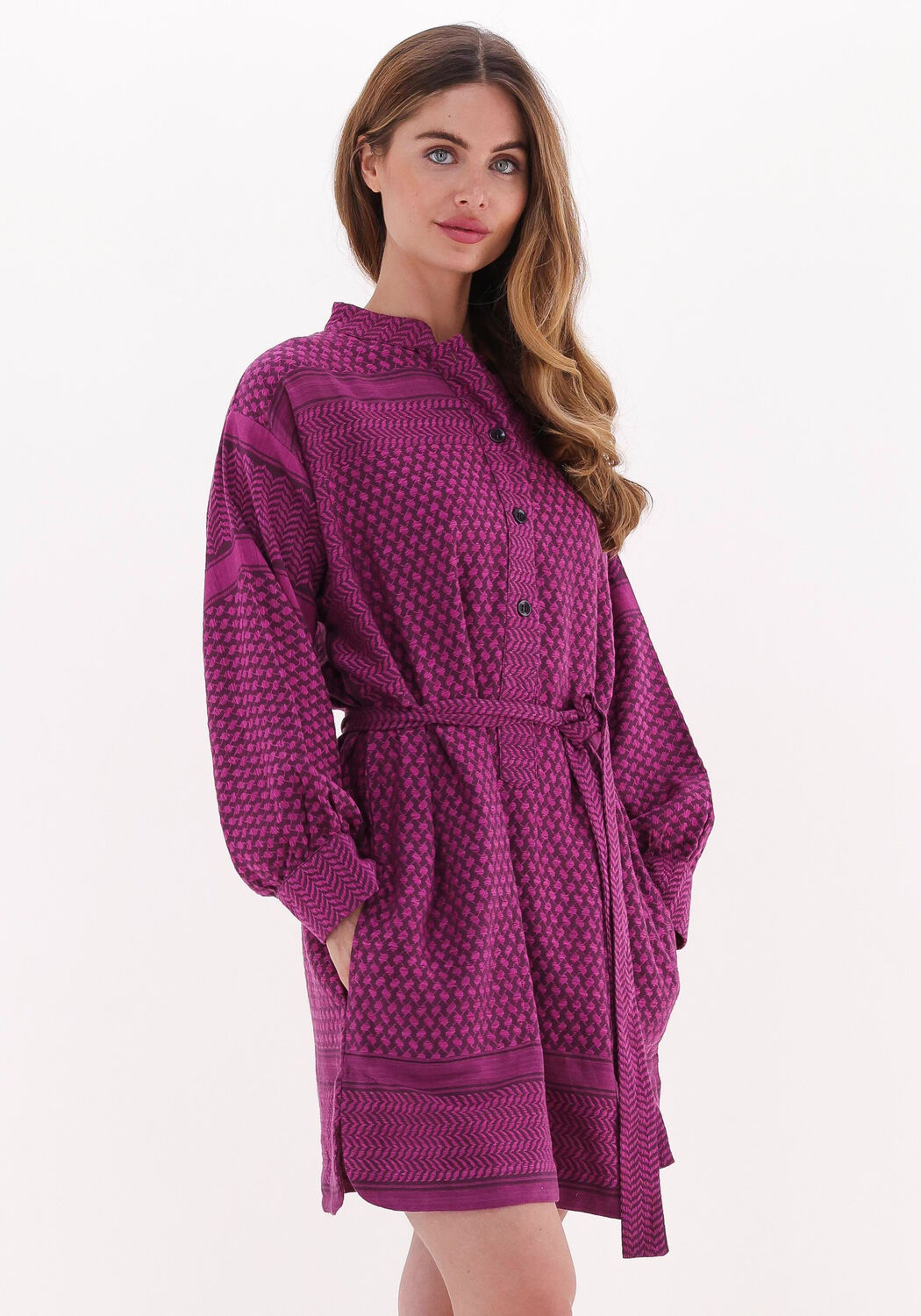 Lilane ROUGH STUDIOS Minikleid 7220099350728 - large