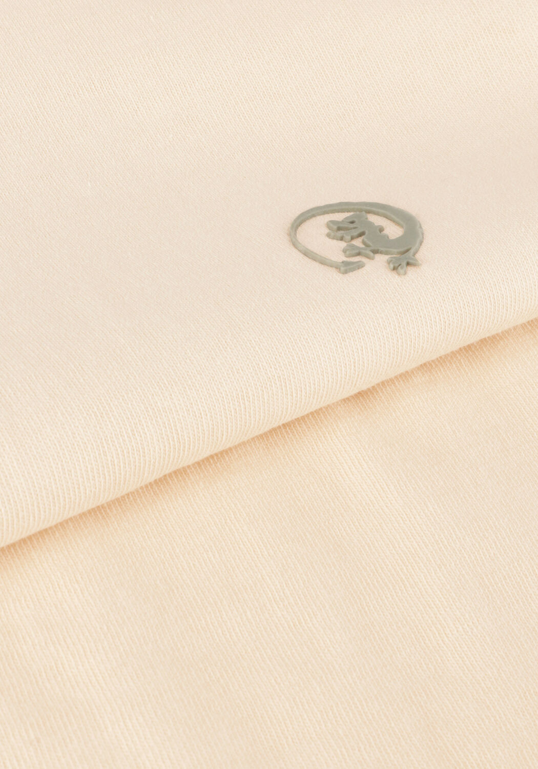 Sand CAST IRON T-shirt R-NECK REGULAR FIT HEAVY COTTON - large