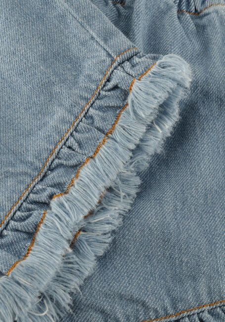 Hellblau PLAY UP Kurze Hosen DENIM SHORTS - large