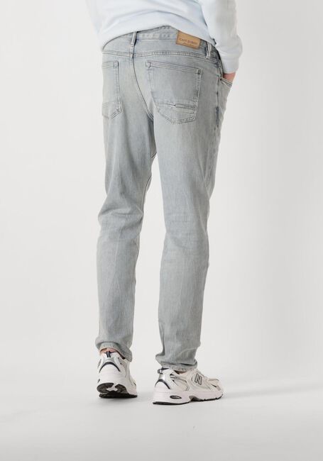 Blaue CAST IRON Straight leg jeans VALVER REGULAR URBAN OUTCAST INDIGO - large