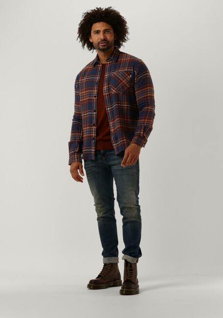 Rote VANGUARD Pullover R-NECK 100% MERINO WOOL EXTRAFINE - large