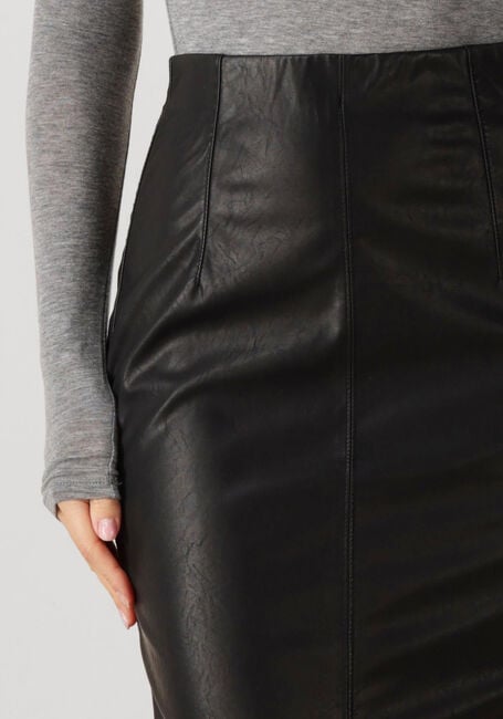 Schwarze KNIT-TED Midirock POGY - large
