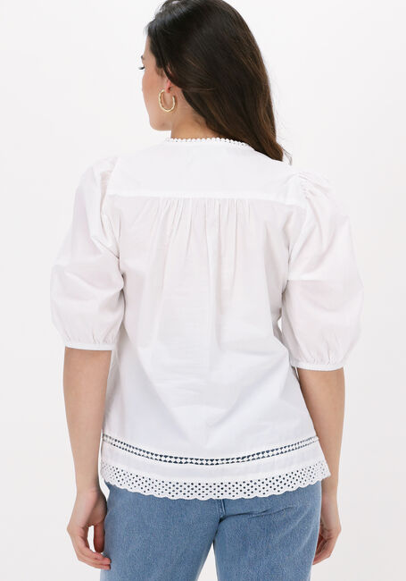 Weiße MOLIIN Blusen SARAH - large