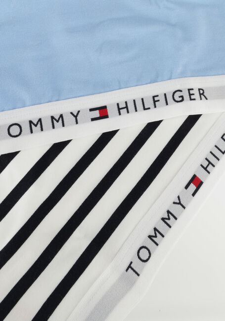 Blaue TOMMY HILFIGER BHs 2P BRALETTE PRINT - large
