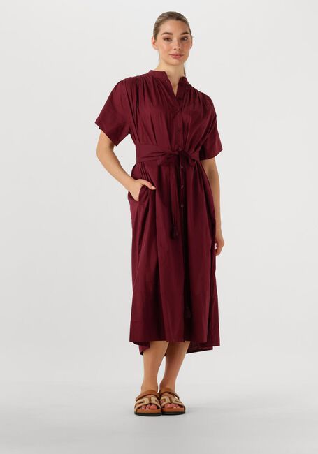 Bordeaux VANESSA BRUNO Midikleid CIAO - large