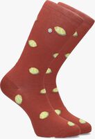 Rote ALFREDO GONZALES Socken TENNIS - medium