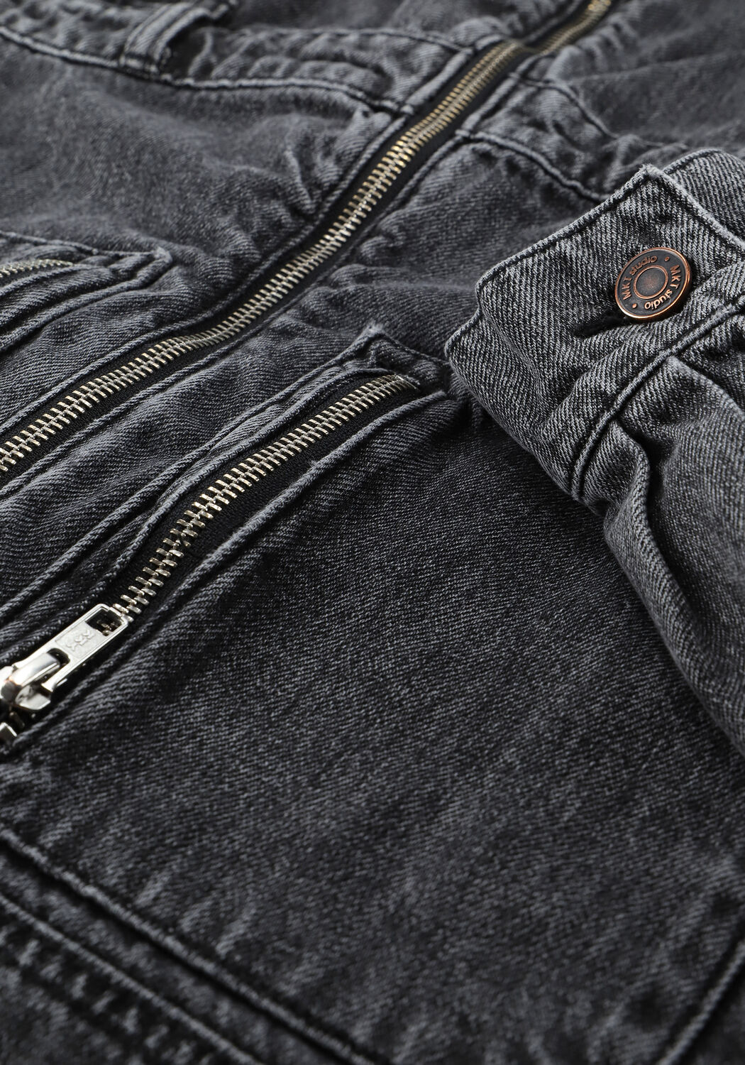 Graue MKT STUDIO Jumpsuit OLYMPE - large