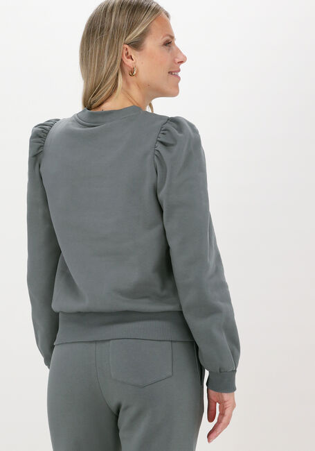 Graue SECOND FEMALE Sweatshirt CARMELLE SWEAT - large