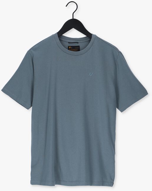 Graue PME LEGEND T-shirt SHORT SLEEVE R-NECK SLICK HEAV - large