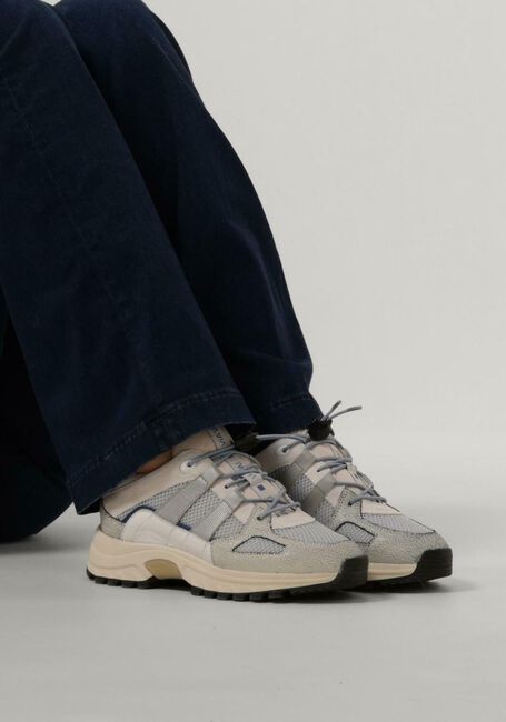 Beige VIA VAI Sneaker Low DANAE COLBY - large