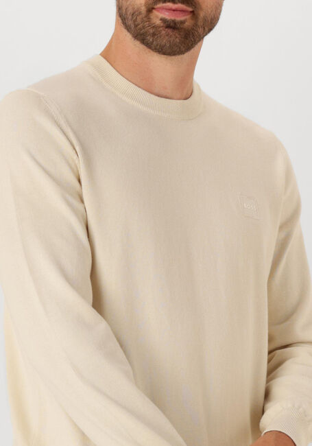 Nicht-gerade weiss BOSS ORANGE Pullover KANAVANO_S - large