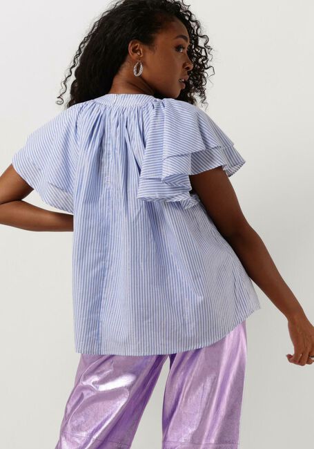 Hellblau IBANA Blusen TRUFF - large