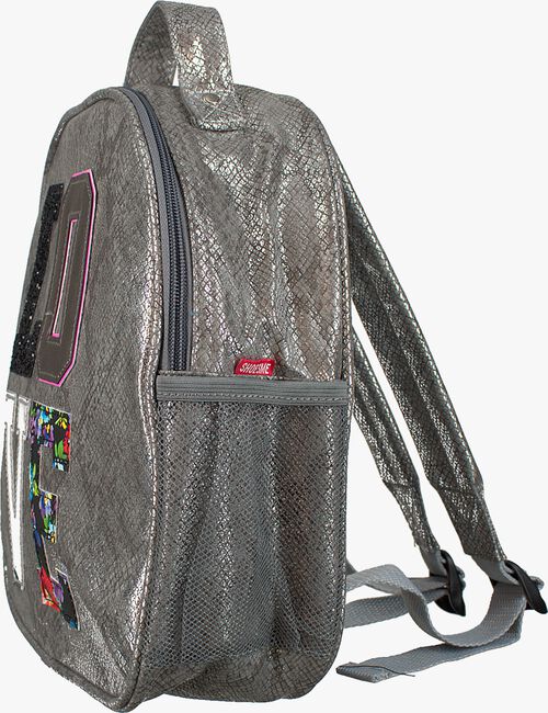 Silberne SHOESME Rucksack BAG7A025 - large
