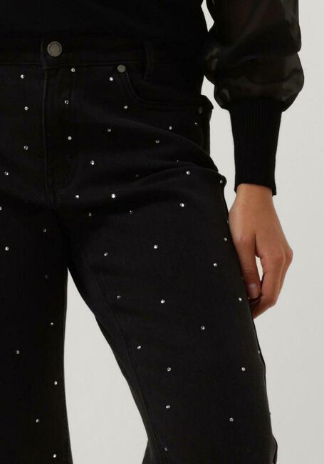 Dunkelgrau MY ESSENTIAL WARDROBE Straight leg jeans SHADEMW 155 HIGH STRAIGHT Y - large