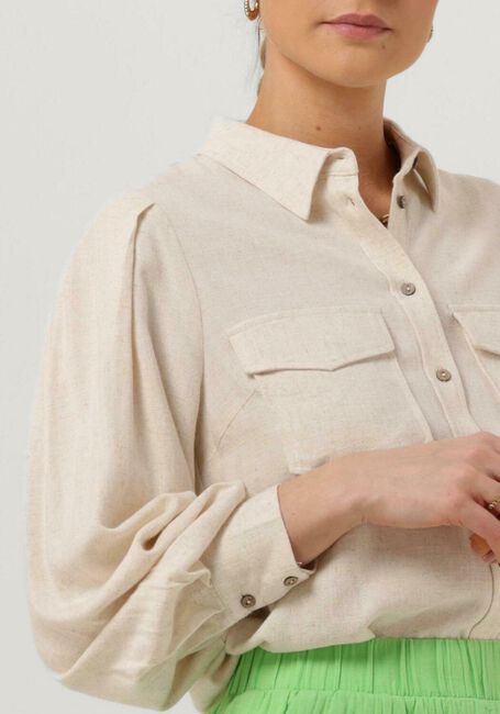 Nicht-gerade weiss Y.A.S. Blusen YASVIGGI LS SHIRT - large