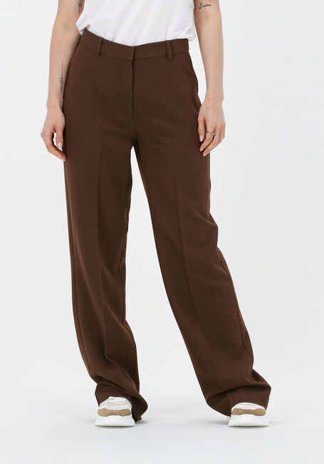 Braune ENVII Hose ENSMITH PANTS AOP 6797 - large