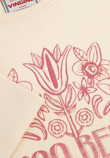 Weiße VINGINO T-shirt HARLYN - large