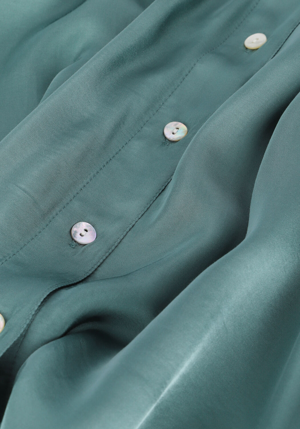 Dunkelgr&uuml;n PENN & INK Blusen SNNF1062 - large