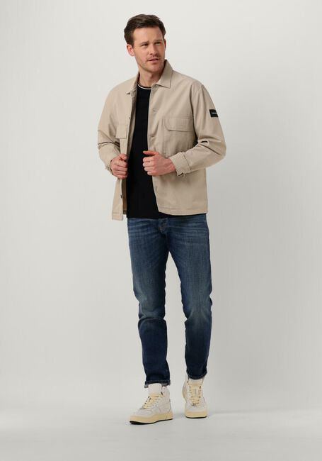 Blaue DIESEL Straight leg jeans D-YENNOX - large